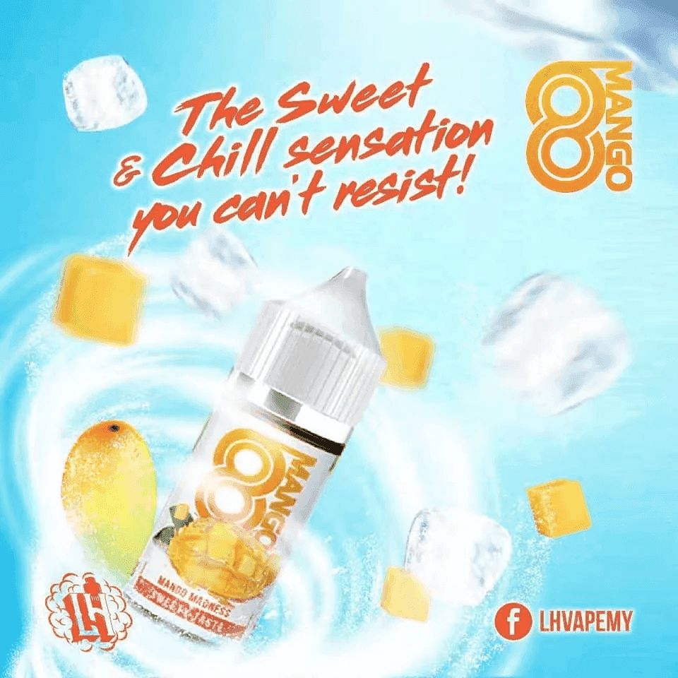 LHvapemy馬來西亞電子菸煙油30ml:圖片 3